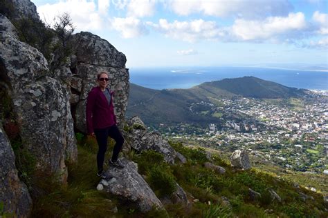 Table Mountain: Hiking For The Adventurous In Cape Town