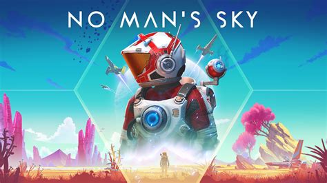 No Man's Sky - Nintendo Switch - Games - Nintendo