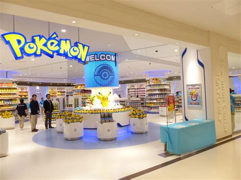 New Pokemon Center opens in Japan