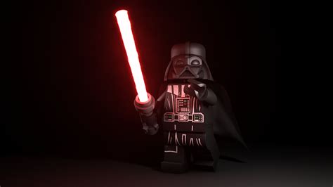 Lego Darth Vader Wallpapers - Top Free Lego Darth Vader Backgrounds - WallpaperAccess