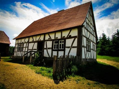 1700s German Farm | Colonial america, German houses, Early american homes