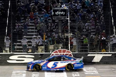 NASCAR All-Star race: Kyle Larson wins in Texas