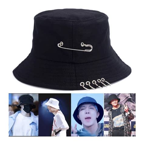 BTS BUCKET HAT