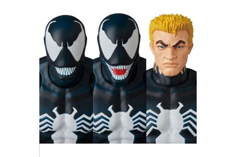 MAFEX No.088 MAFEX VENOM COMIC Ver. Medicom Toy - MyKombini