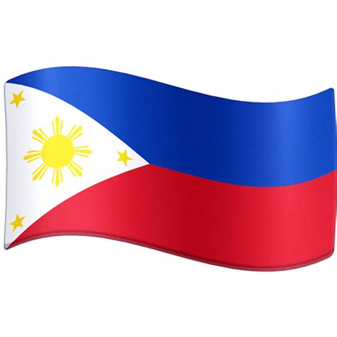 🇵🇭 Flag: Philippines on Facebook 4.0