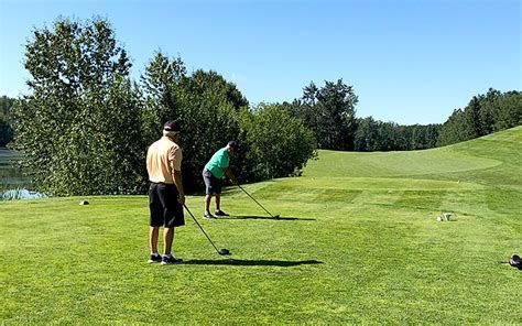 Home | Innisfail Golf Club | Golf Course | Innisfail, Alberta