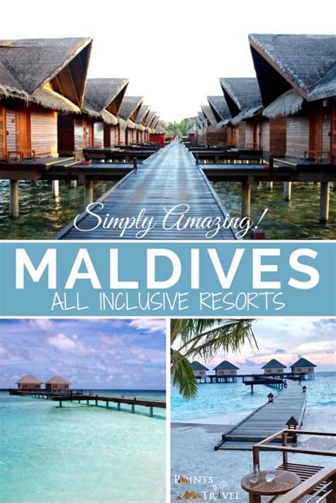 How to Spend An Epic Week in the Maldives!