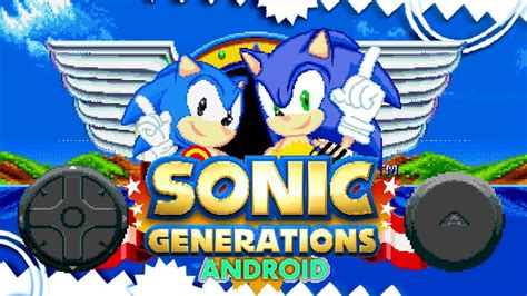 Sonic generations 2d remake fan game - loxarich