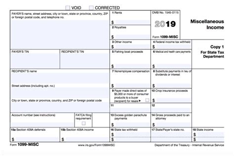 All That You Need To Know About Filing Form 1099-MISC - Inman