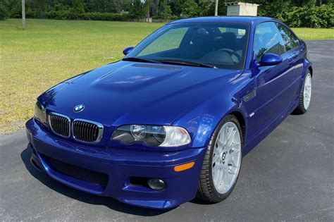 2005 BMW M3 Coupe Competition Package 6-Speed for sale on BaT Auctions ...