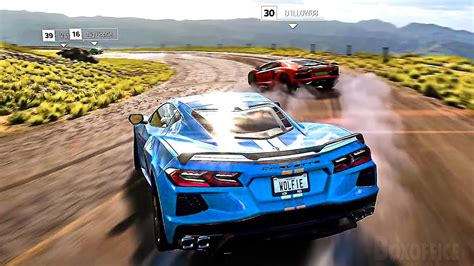 FORZA HORIZON 5 Gameplay (E3 2021) - YouTube