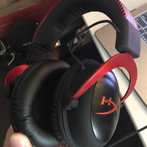 HyperX Cloud II 7.1, Audio, Other Audio Equipment on Carousell