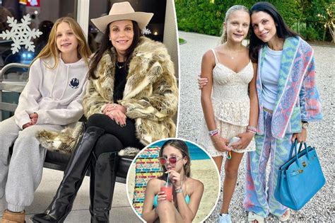 Bethenny Frankel blasted for posting bikini photos of 13-year-old daughter