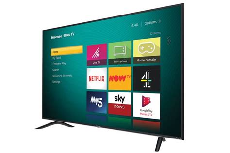 Hisense Roku TV review (R50B7120UK): A budget game-changer - TECH ...