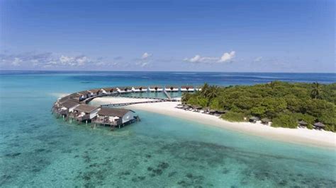 Reethi Beach Resort, Fonimagoodhoo, Maldives