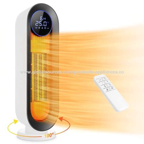 Buy Wholesale China Hot Sale Bedroom Office Indoor Remote Control 1500w ...