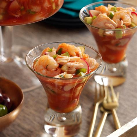 Spicy Shrimp & Crab Cocktail Recipe: How to Make It