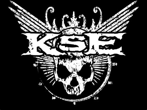 Killswitch Engage Black And White Metal band Logo Artwork Wallpaper ...