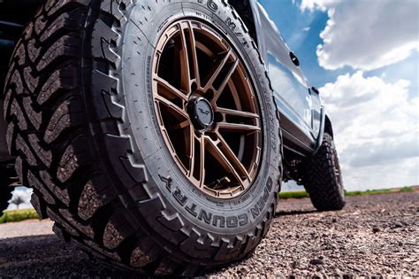 Custom Off-Road Wheels Transform Toyota Tacoma with Style — CARiD.com ...