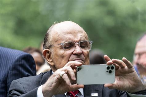 "America's seditious mayor": Rudy Giuliani trolled over "unintelligible ...