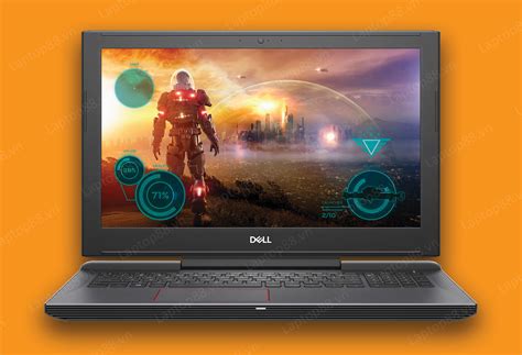 Laptop Gaming Dell Inspiron G7 7588 (Intel Core i7 8750H/RAM 8GB/SSD 256GB/Nividia Geforce GTX ...