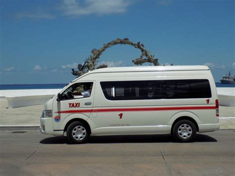 Cozumel: Private Round-Trip Airport Shuttle | PT