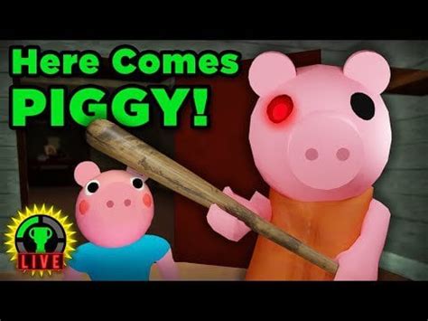 Matpat played piggy and I wanna see kreekcraft react to this.... : r ...