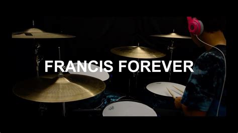 Francis Forever - Mitski - Drum Cover - YouTube