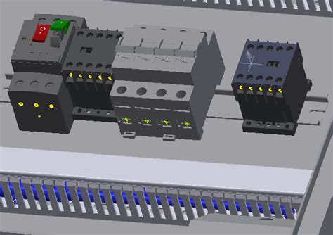 Whitepaper: AutoCAD Electrical 2018 – Inserting Parts into the 3D ...