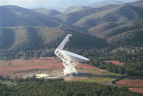 The Green Bank Observatory | The Planetary Society