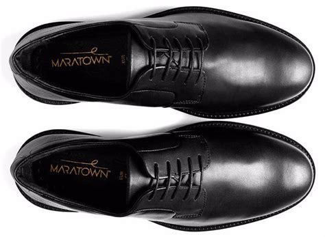 Most Comfortable Mens Dress Shoes, Cushioned, MARATOWN