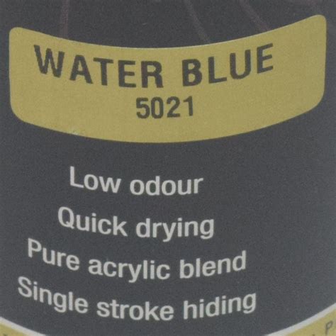 Promtech Deep Water Blue Spray Paint at Rs 120/piece in Mumbai | ID ...