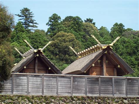 Ise Grand Shrine - The Sacred Temple - YourAmazingPlaces.com