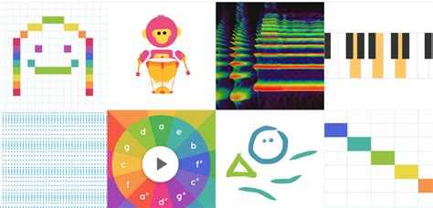 Chrome Music Lab: create your own songs! | Roll and Feel By Smoking