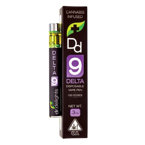 Delta 9 Disposable Vape Pen | Leafly