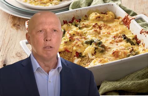 Dutton Family Dinner Turns Awkward as Opposition Leader Demands More Detail on Chicken Casserole ...