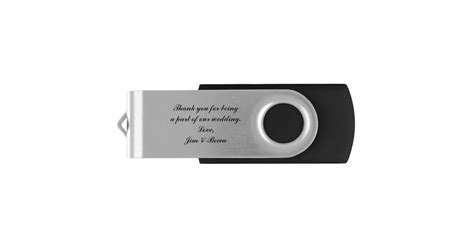 Personalized USB Drives | Zazzle.com