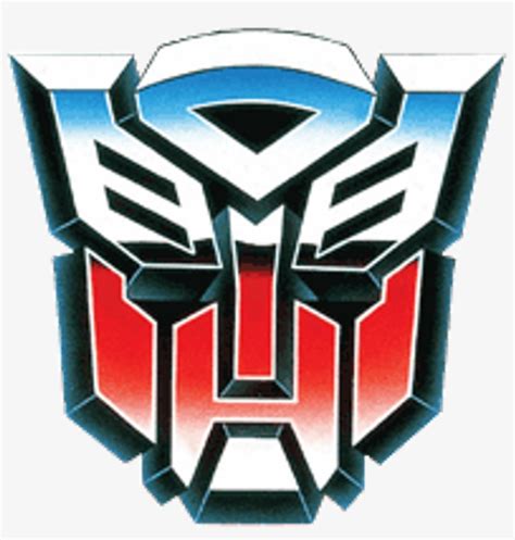 Optimus Prime Face Logo