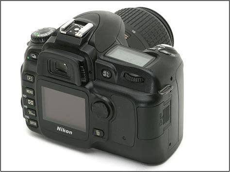 Nikon D50 Review: Digital Photography Review