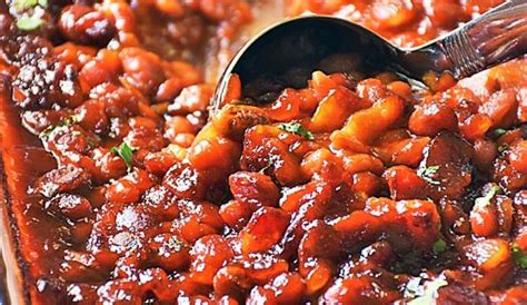 Cowboy Baked Beans - Brenda Gantt Recipes