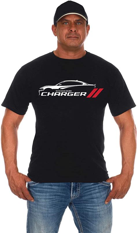 Dodge Charger Silhouette