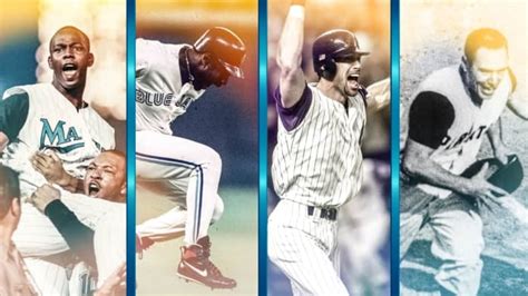 The walk-off hits that clinched World Series titles | 10/28/2023 | MLB.com