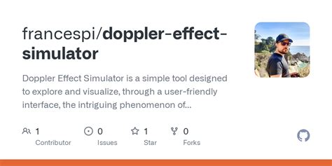 GitHub - francespi/doppler-effect-simulator: Doppler Effect Simulator ...