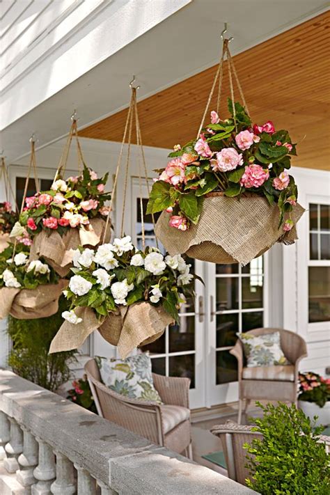 14 DIY Hanging Baskets to Display Your Floral Masterpieces