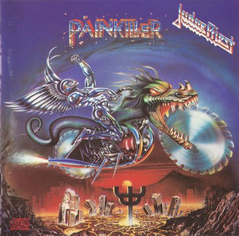 Judas Priest Painkiller Tattoo