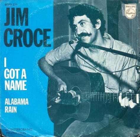 Jim Croce – I Got a Name Lyrics | Genius Lyrics