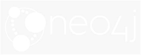 Neo4j Logo White - Circle, HD Png Download - kindpng