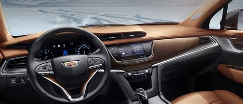 2020 Cadillac XT6 To Feature Identical Interior To XT5