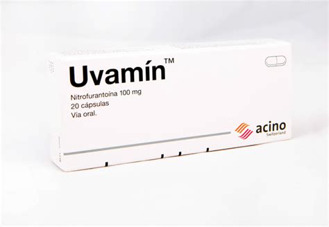 UVAMIN 100 MG TABLETAS VIA ORAL