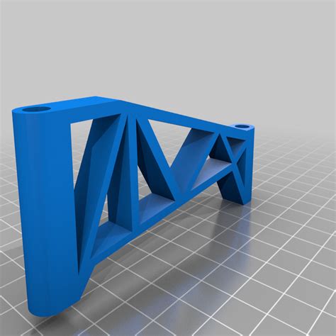 Free 3D file Model Rocket Launch Pad・3D printing idea to download・Cults